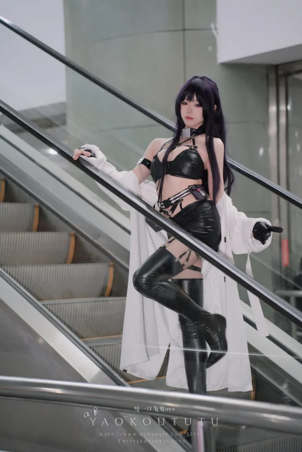 咬一口兔娘 米哈拉 4