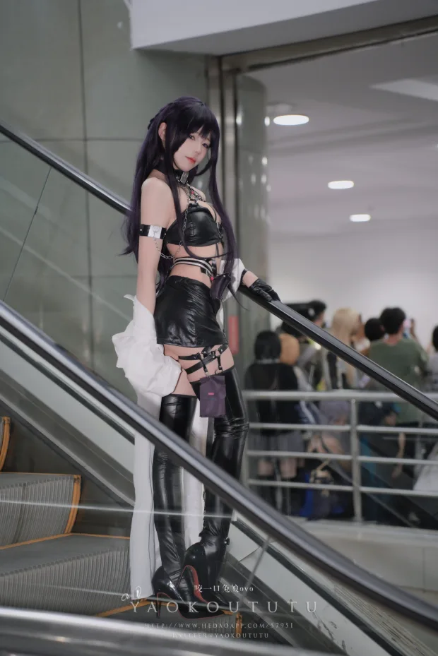 咬一口兔娘 米哈拉 5