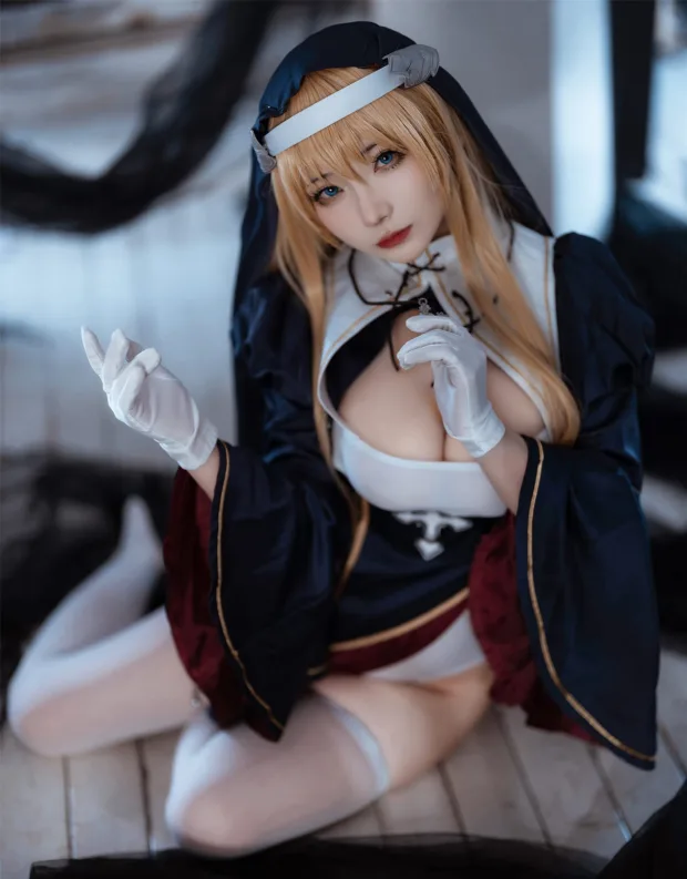 是三不是世w 夏洛特修女 2
