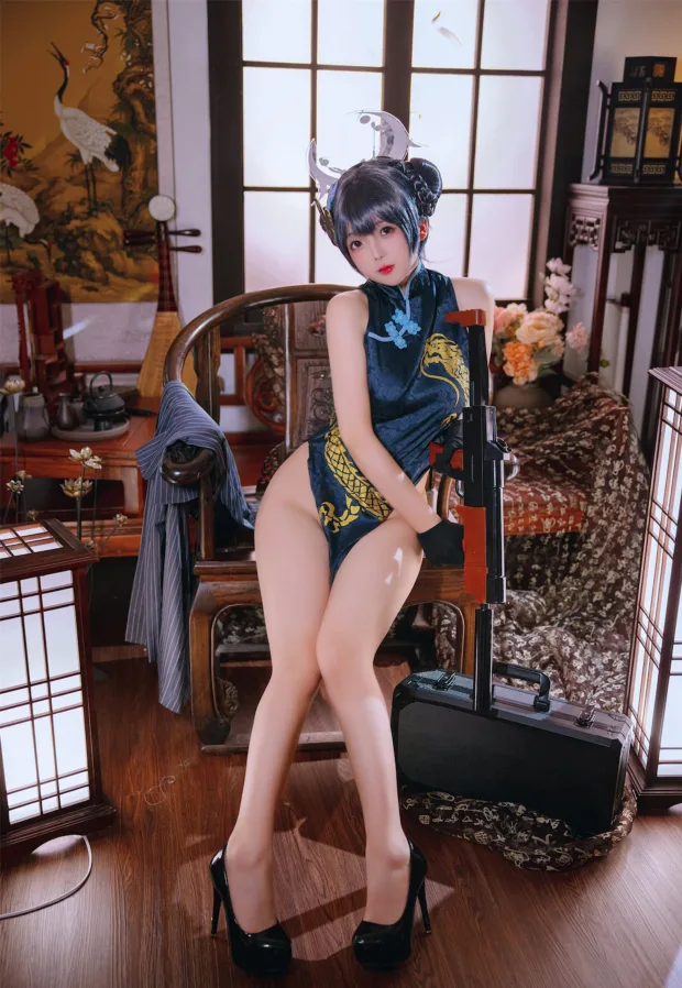 日奈娇 碧蓝档案妃咲 1