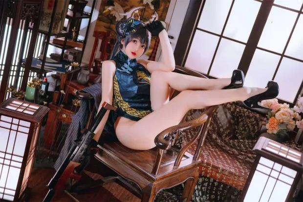 日奈娇 碧蓝档案妃咲 2