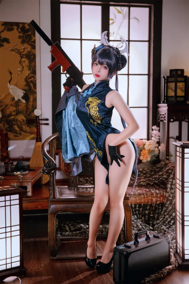 日奈娇 碧蓝档案妃咲 5
