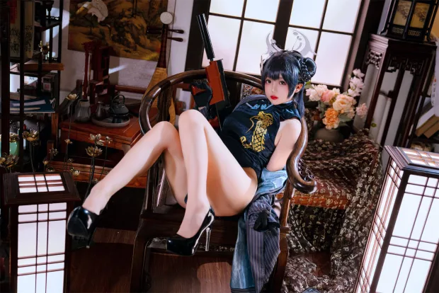 日奈娇 碧蓝档案妃咲 6
