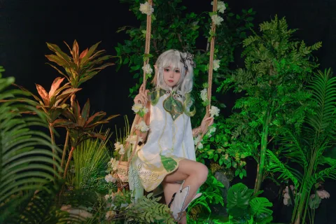 咬一口兔娘ovo 纳西妲