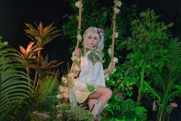 咬一口兔娘ovo 纳西妲 1