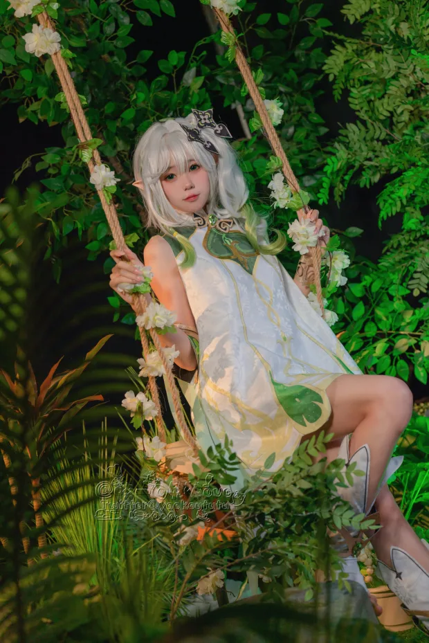 咬一口兔娘ovo 纳西妲 2