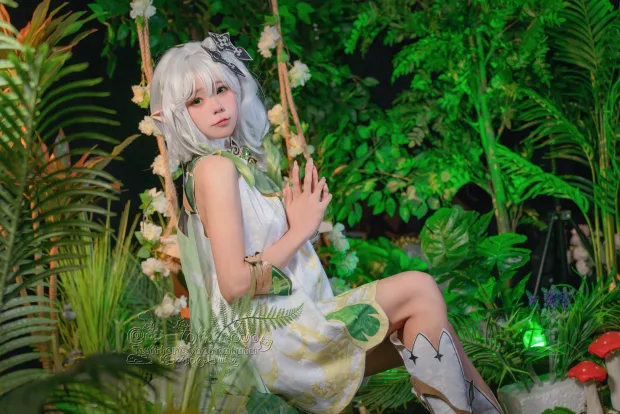 咬一口兔娘ovo 纳西妲 7