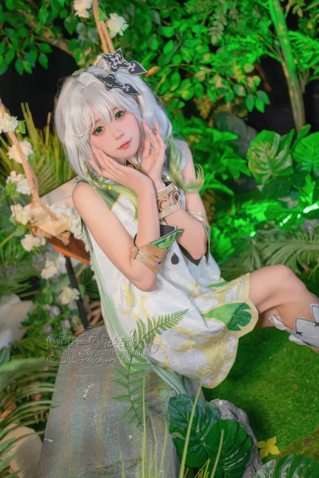 咬一口兔娘ovo 纳西妲 8