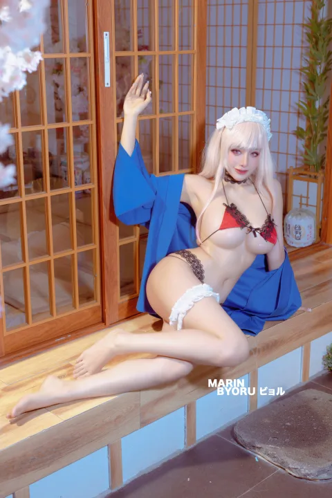 byoru Marin Red