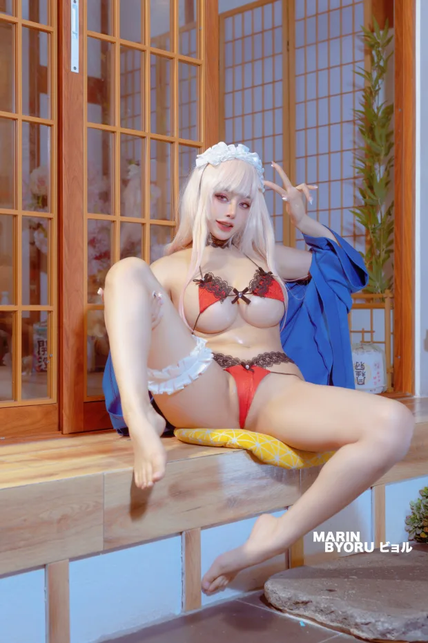 byoru Marin Red 6