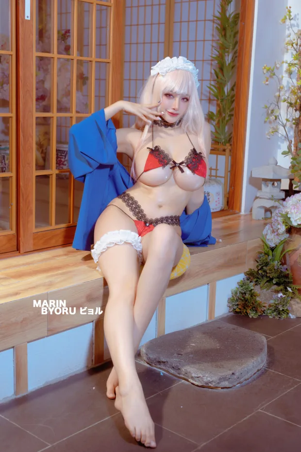 byoru Marin Red 7