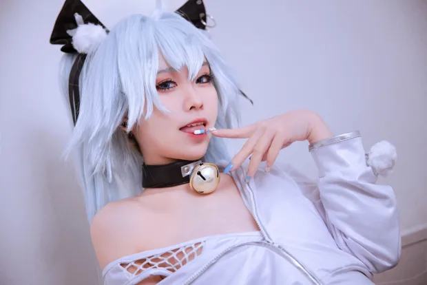 G44不会受伤 芙洛伦白情 3