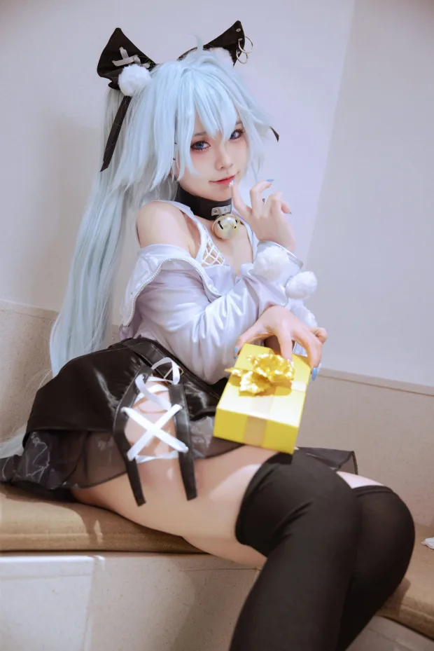 G44不会受伤 芙洛伦白情 6