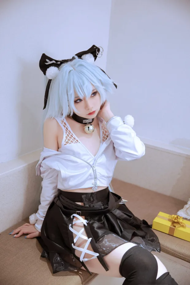 G44不会受伤 芙洛伦白情 7