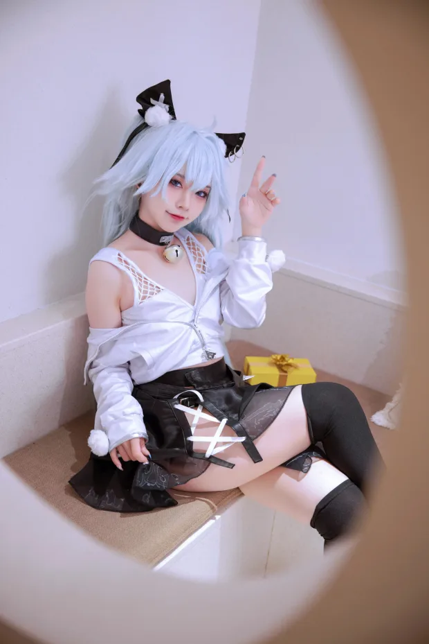 G44不会受伤 芙洛伦白情 8