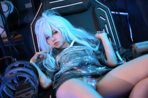 G44不会受伤 芙洛伦开箱 3