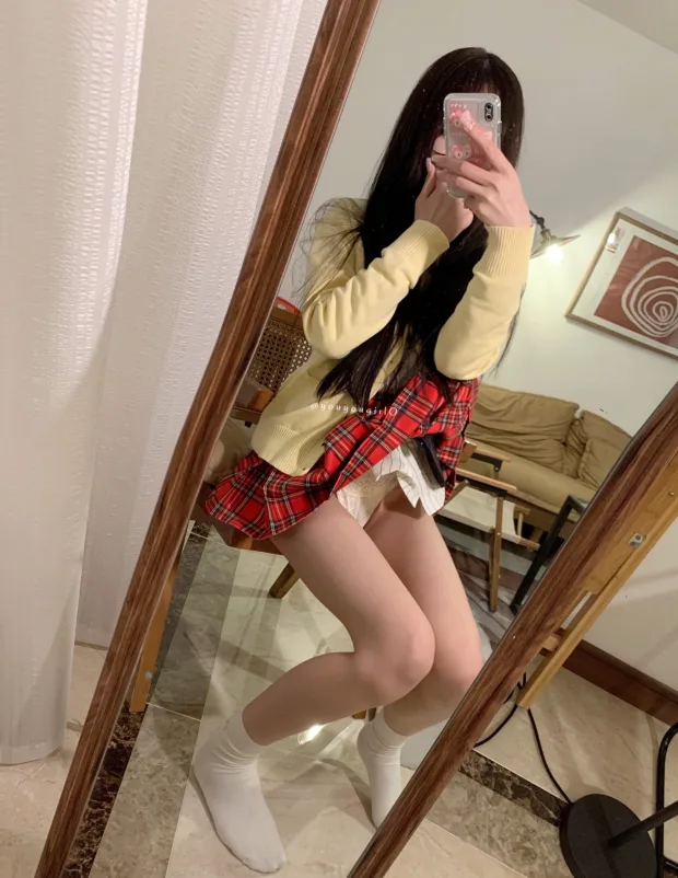 neko酱 樱泽JK 6