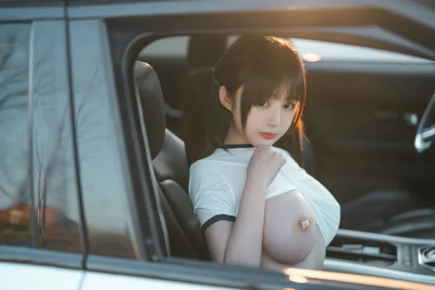 桜井宁宁 体操服 3