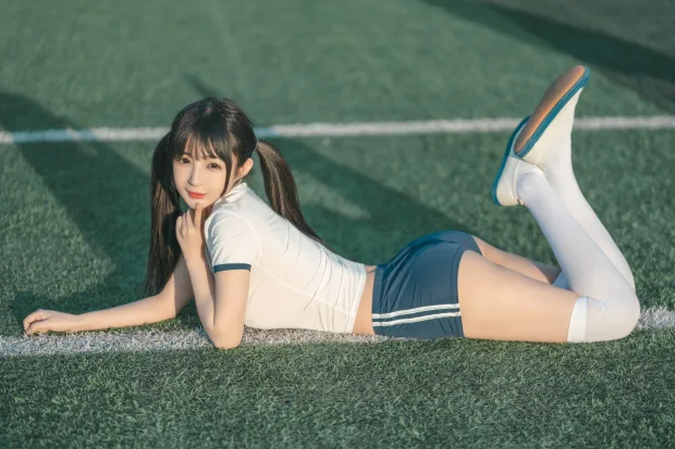 桜井宁宁 体操服 6