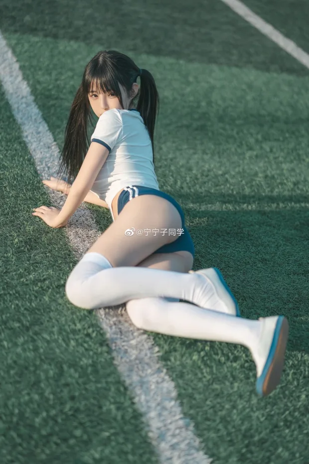 桜井宁宁 体操服 7