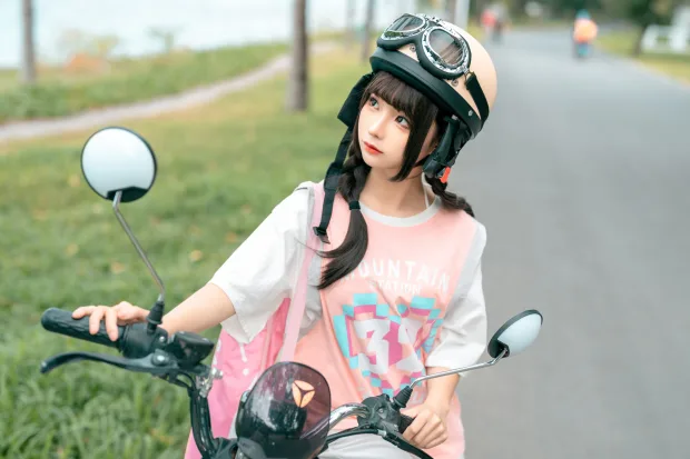蠢沫沫 小电车 2