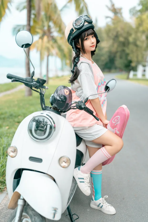 蠢沫沫 小电车 4