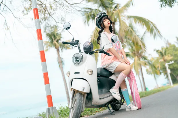 蠢沫沫 小电车 5