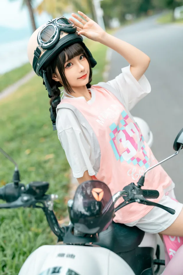 蠢沫沫 小电车 6