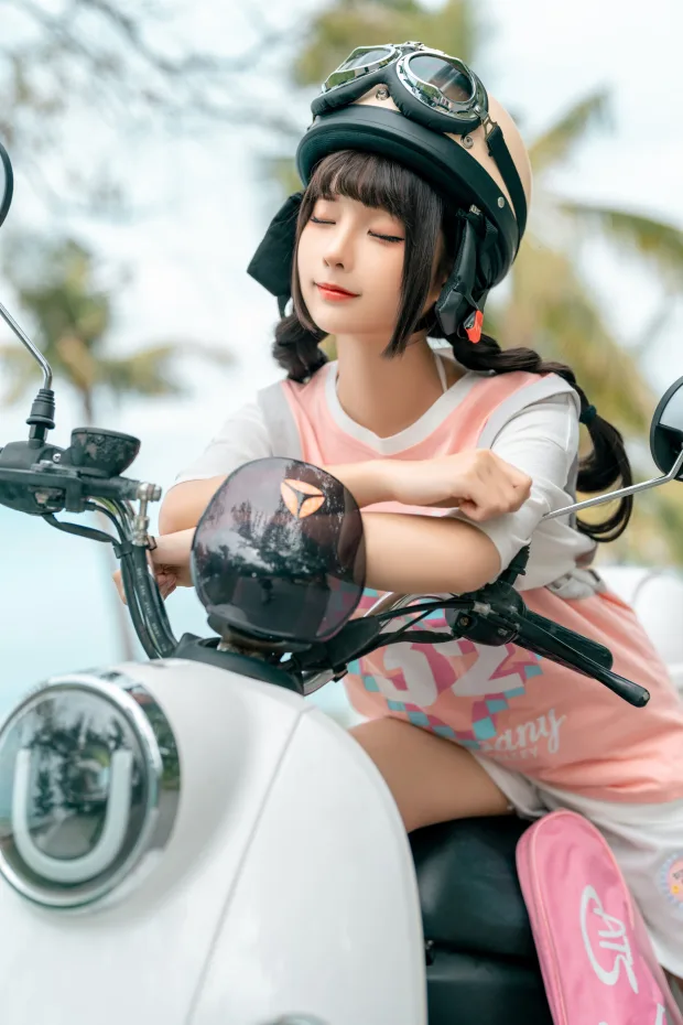 蠢沫沫 小电车 8