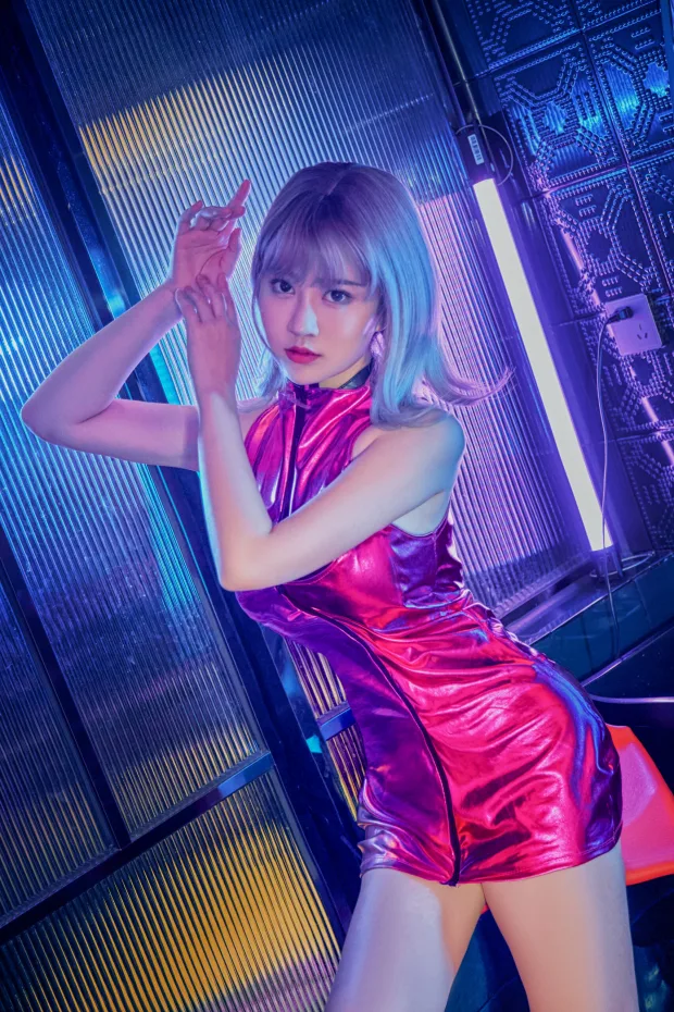 年年 赛博女孩 1