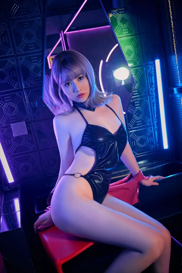 年年 赛博女孩 7