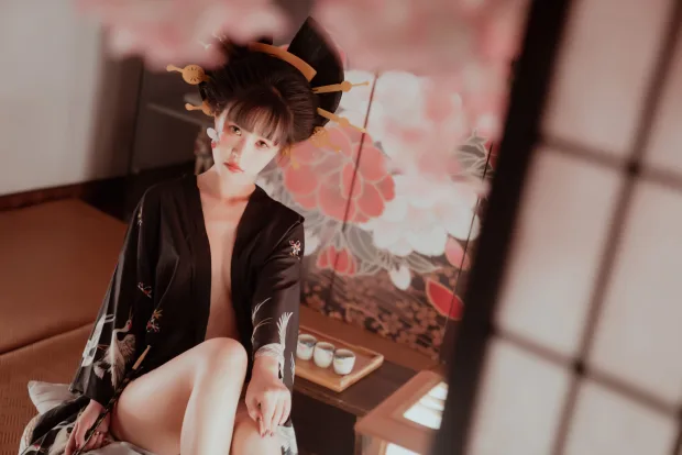 晕崽 小樱花 2