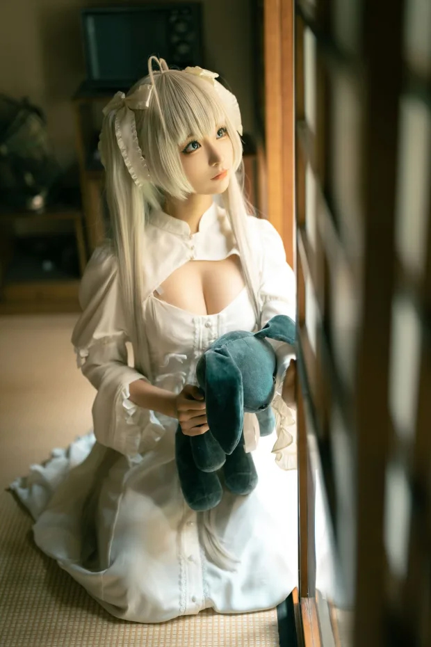 蠢沫沫 穹妹 2