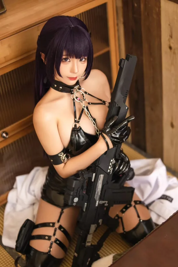 蠢沫沫 米哈拉女王 6