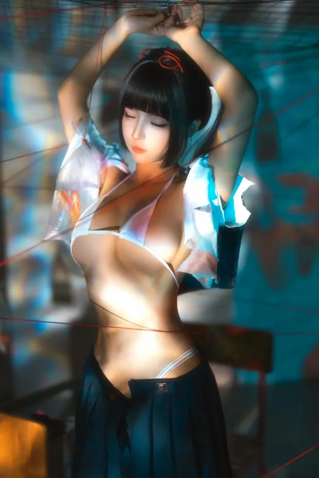 蠢沫沫 梦鱼 3