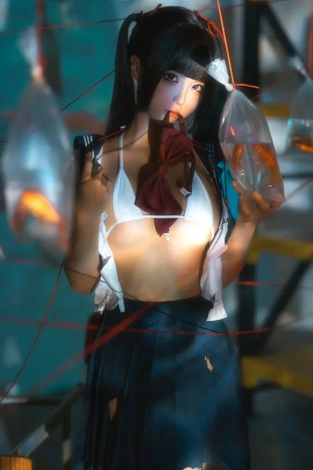 蠢沫沫 梦鱼 4