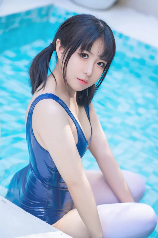 虎森森 JK死库水 2
