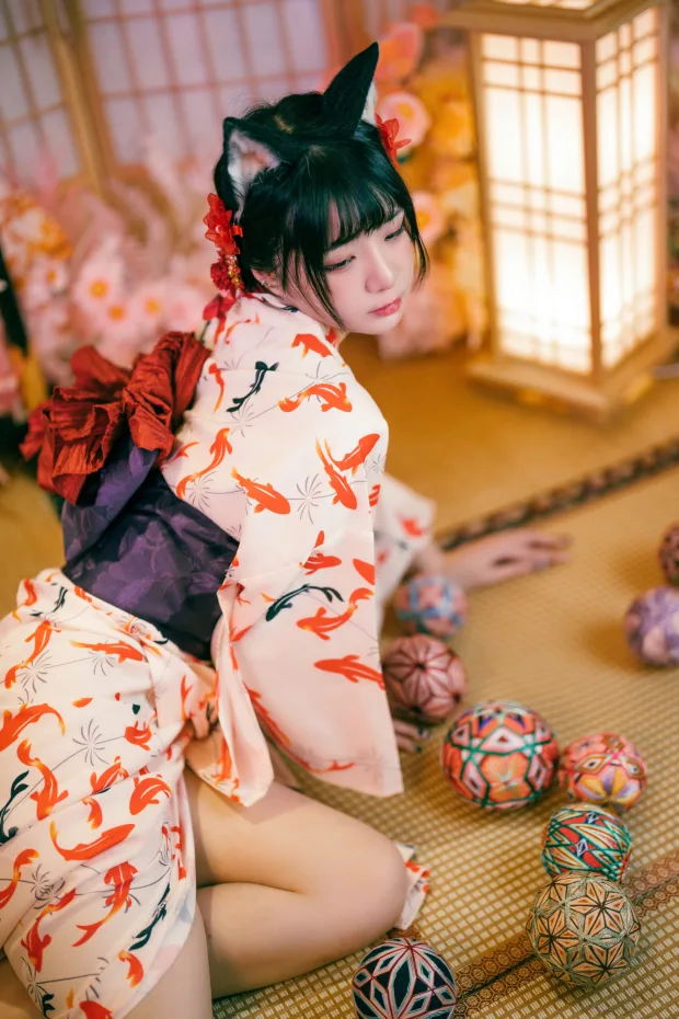 落落Raku 成人式 1