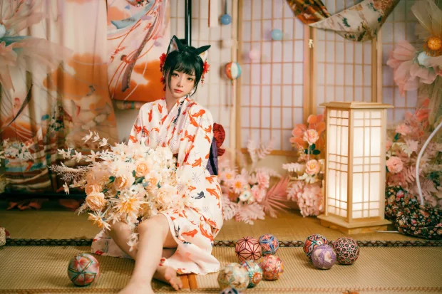落落Raku 成人式 2