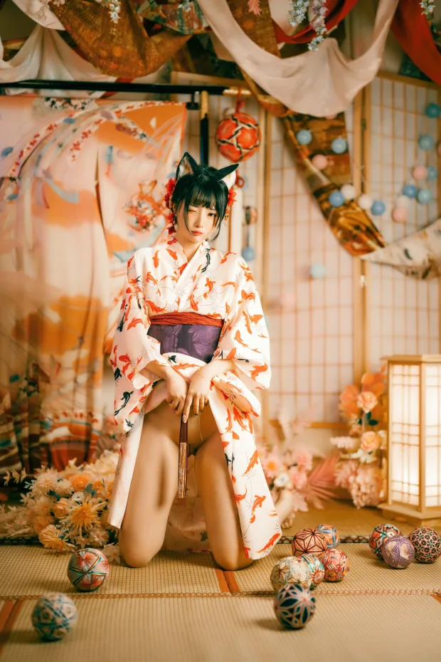 落落Raku 成人式 6