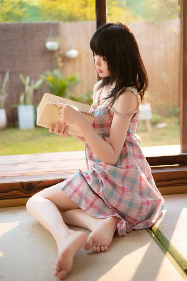 桜桃喵 桃子 1