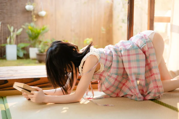 桜桃喵 桃子 4
