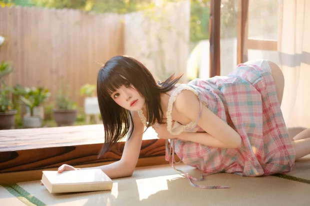桜桃喵 桃子 5