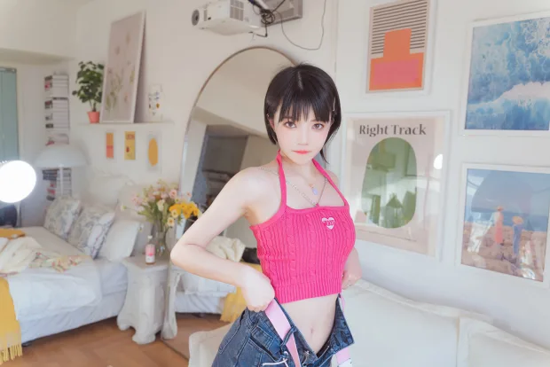 桜桃喵 甜辣酱 7