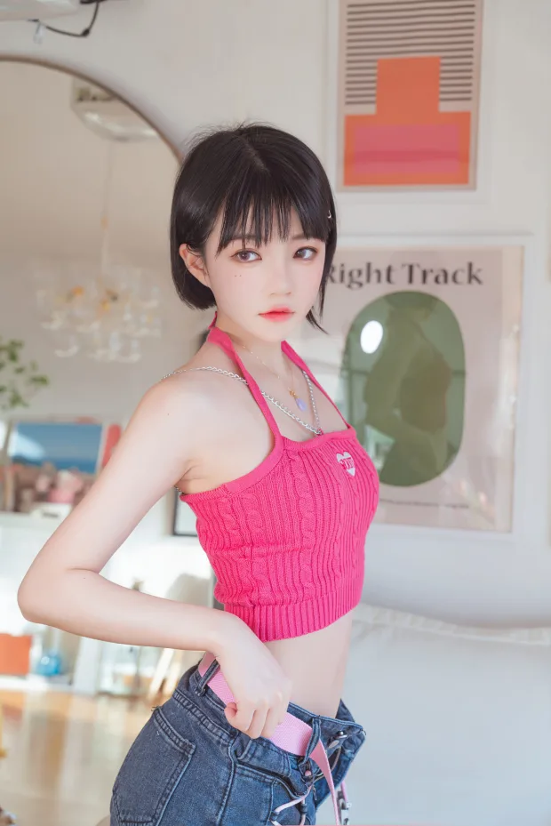 桜桃喵 甜辣酱 8