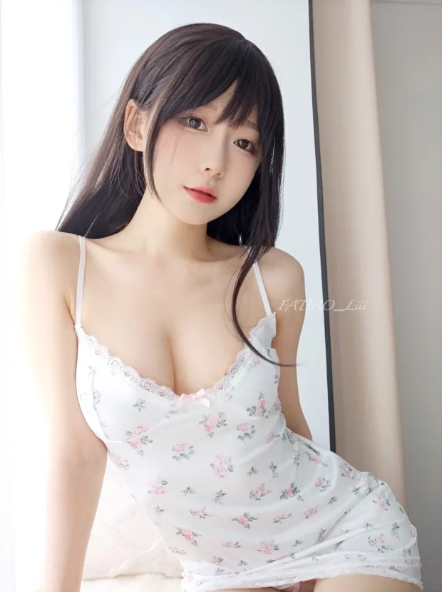 迷之呆梨 邻居的妹妹 1