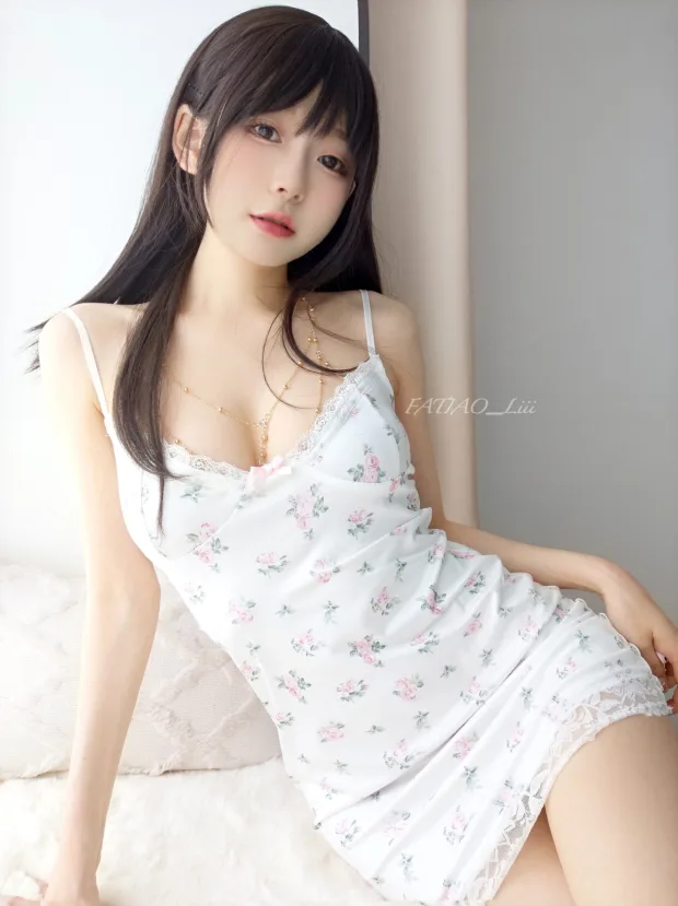 迷之呆梨 邻居的妹妹 4