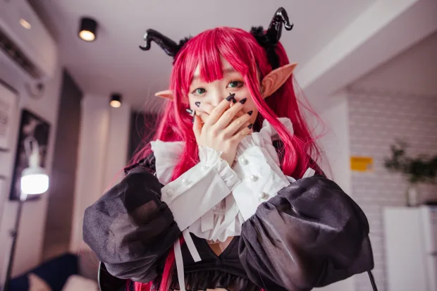 神沢永莉 魅魔利兹 1