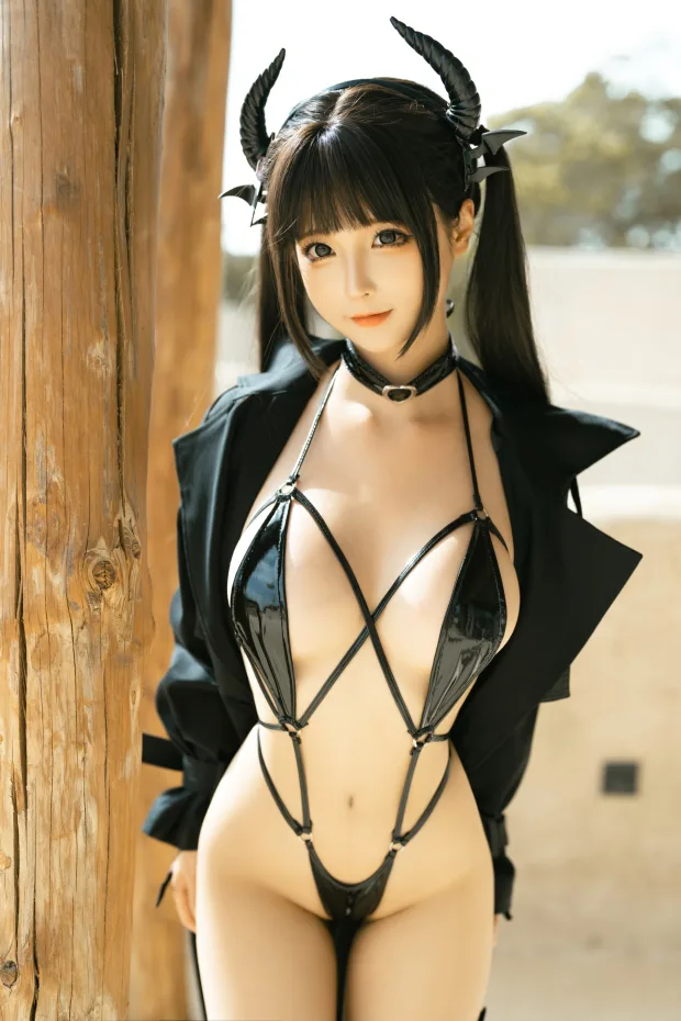 蠢沫沫 魅魔 5