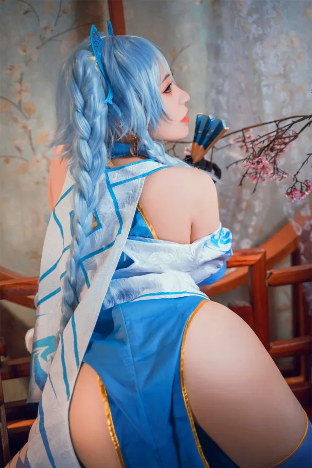 虎森森 少女前线 翠雀媚 3